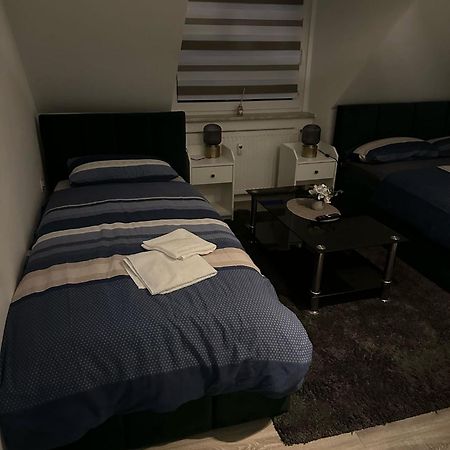 Ferienwohnung Centro 2 ブレーマーハーフェン エクステリア 写真