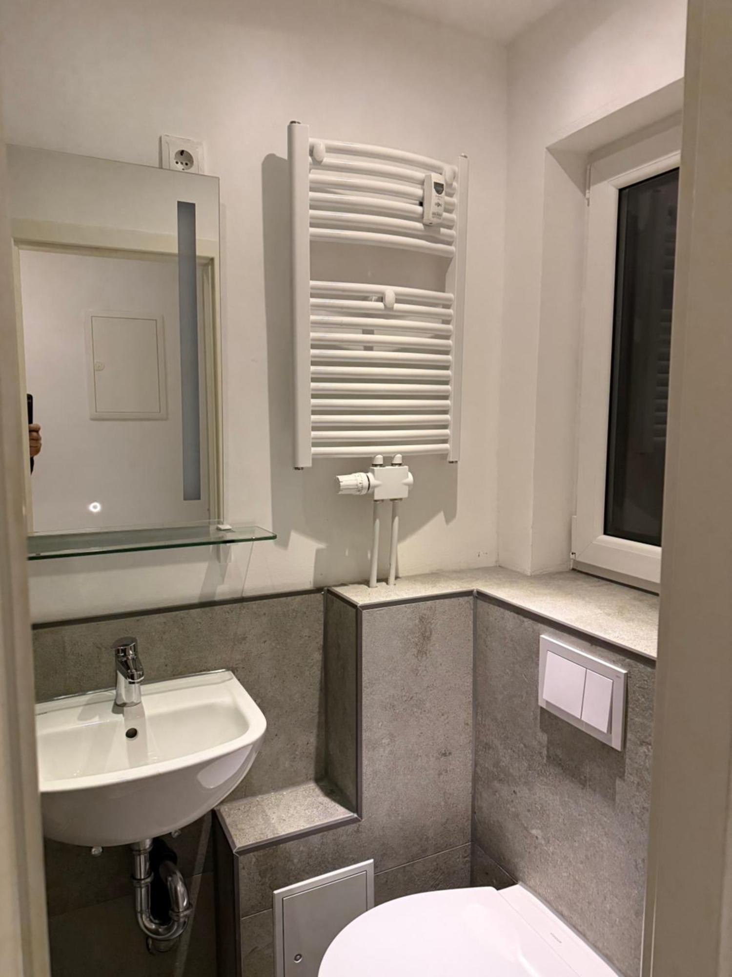 Ferienwohnung Centro 2 ブレーマーハーフェン エクステリア 写真