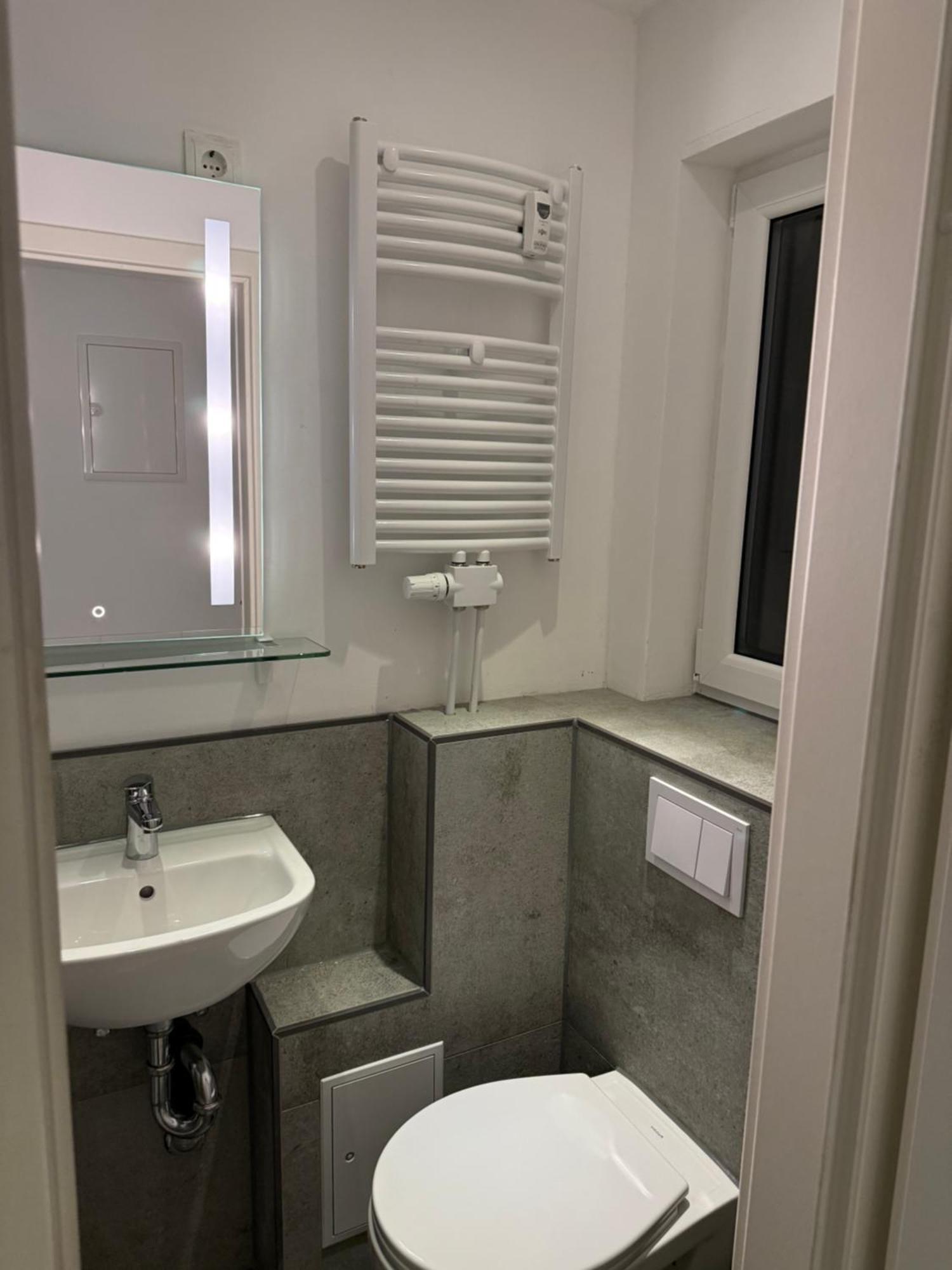 Ferienwohnung Centro 2 ブレーマーハーフェン エクステリア 写真