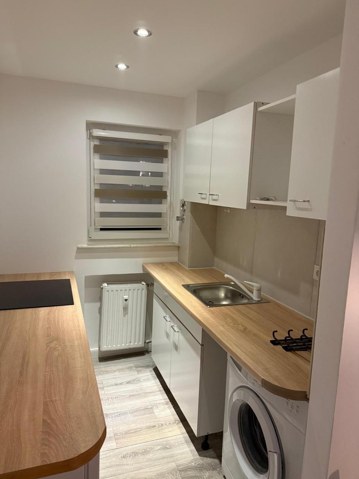 Ferienwohnung Centro 2 ブレーマーハーフェン エクステリア 写真