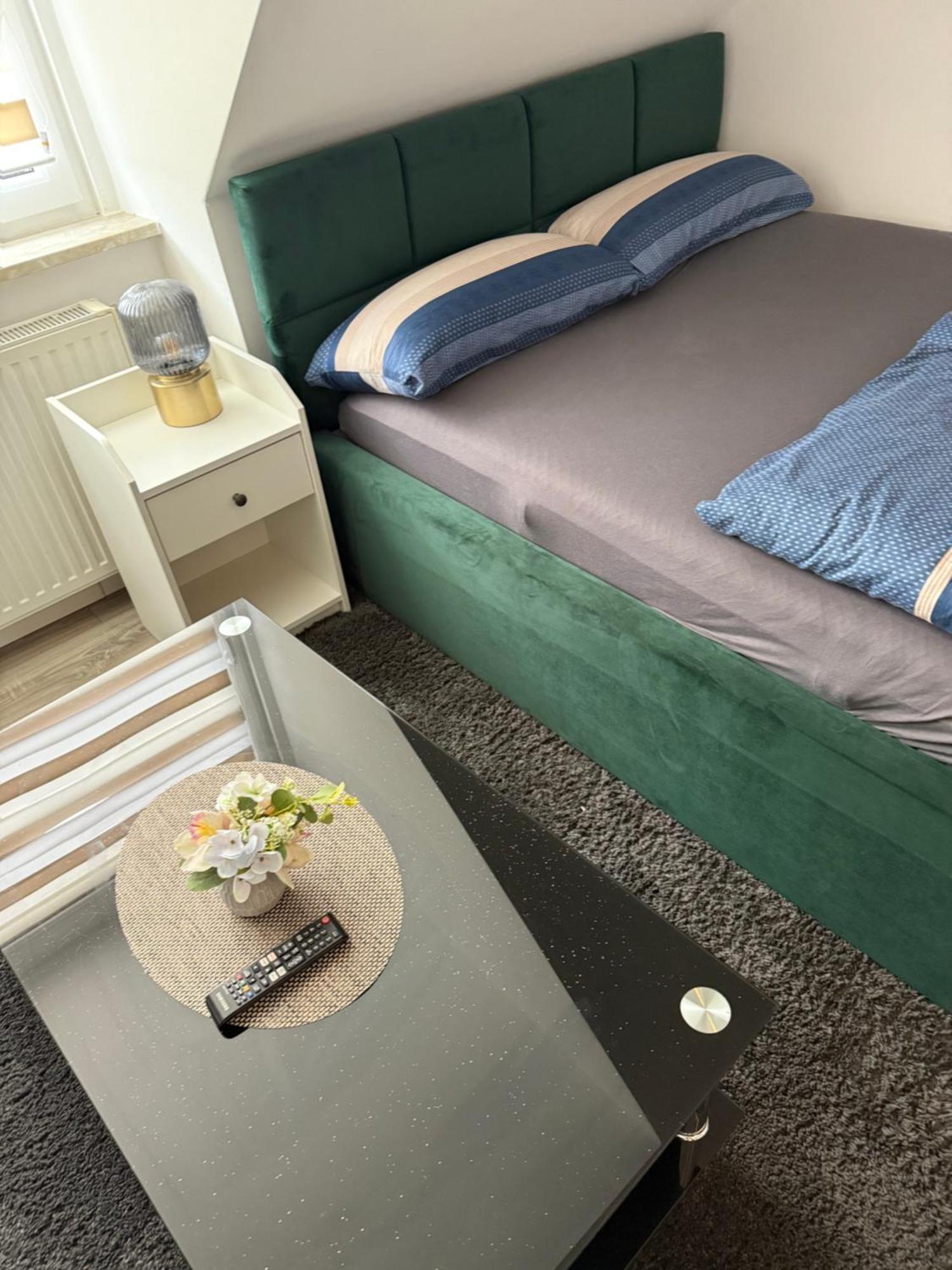 Ferienwohnung Centro 2 ブレーマーハーフェン エクステリア 写真