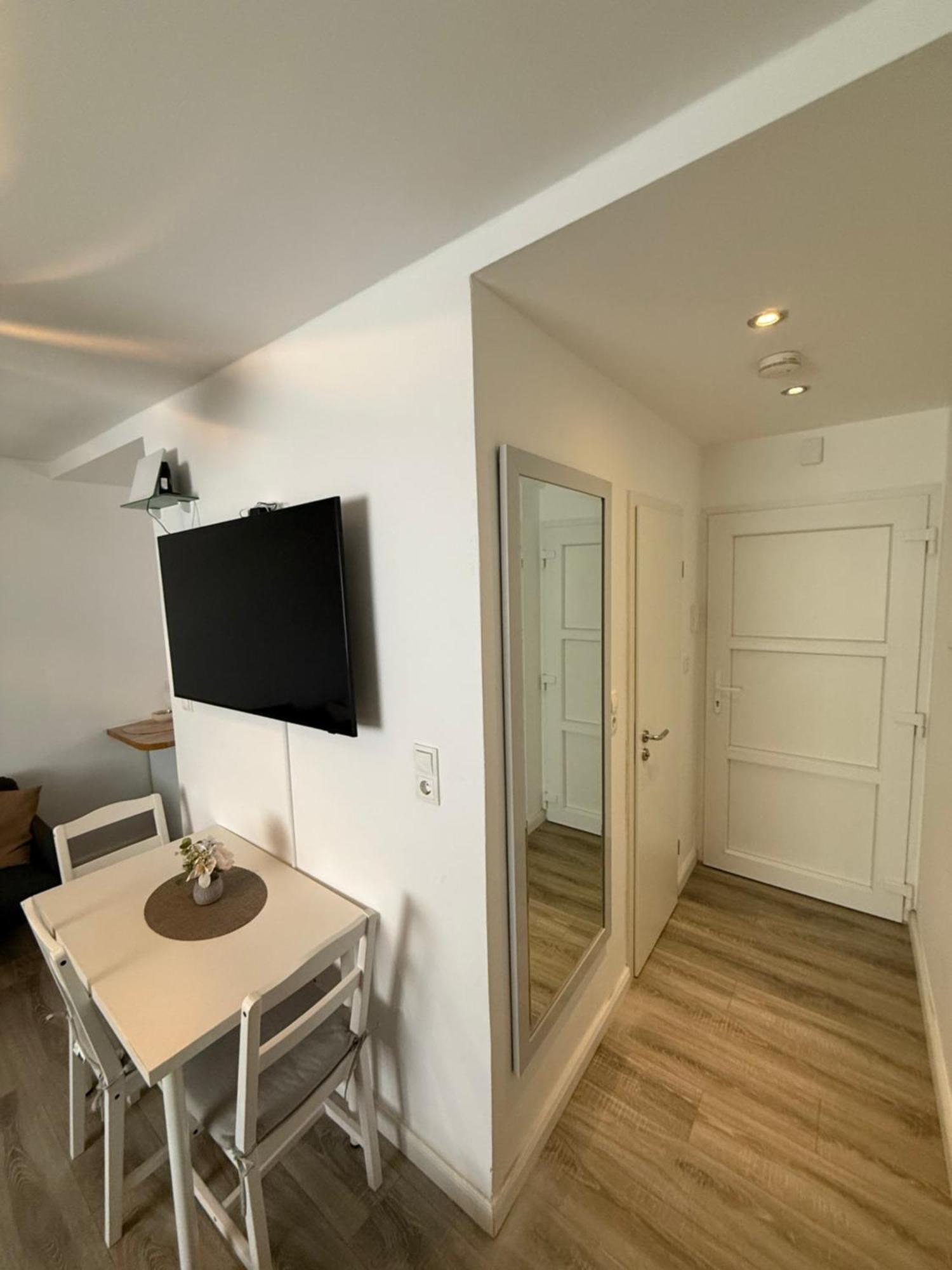 Ferienwohnung Centro 2 ブレーマーハーフェン エクステリア 写真