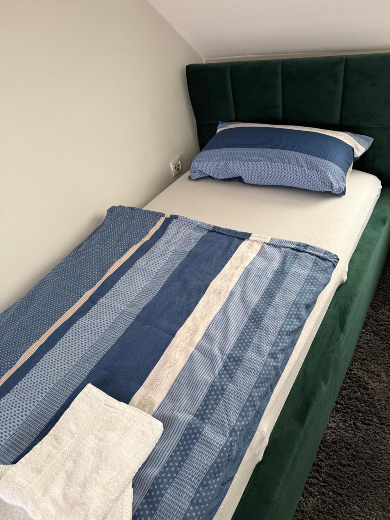 Ferienwohnung Centro 2 ブレーマーハーフェン エクステリア 写真