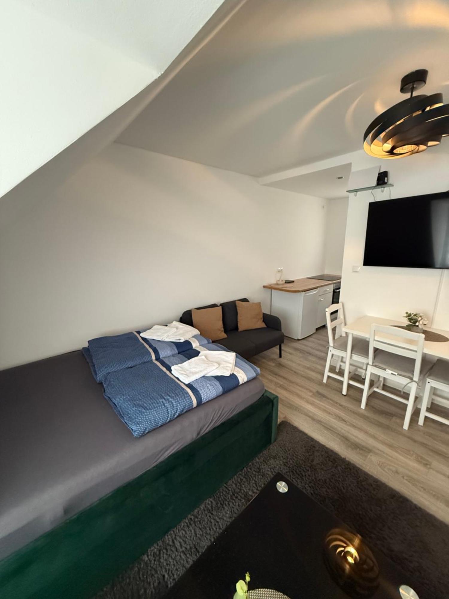 Ferienwohnung Centro 2 ブレーマーハーフェン エクステリア 写真